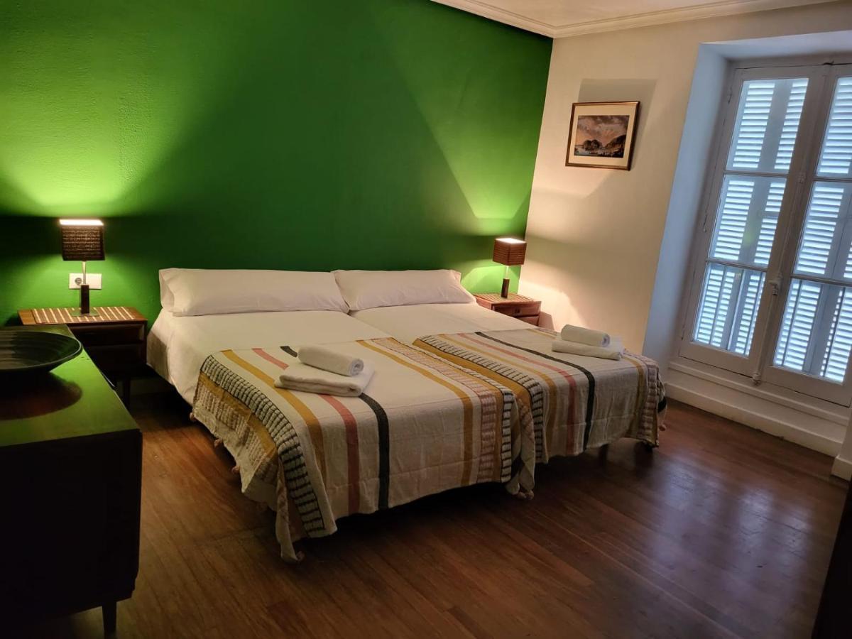 Apartamento Piso 3 Con Inmejorables Vistas De La Concha *