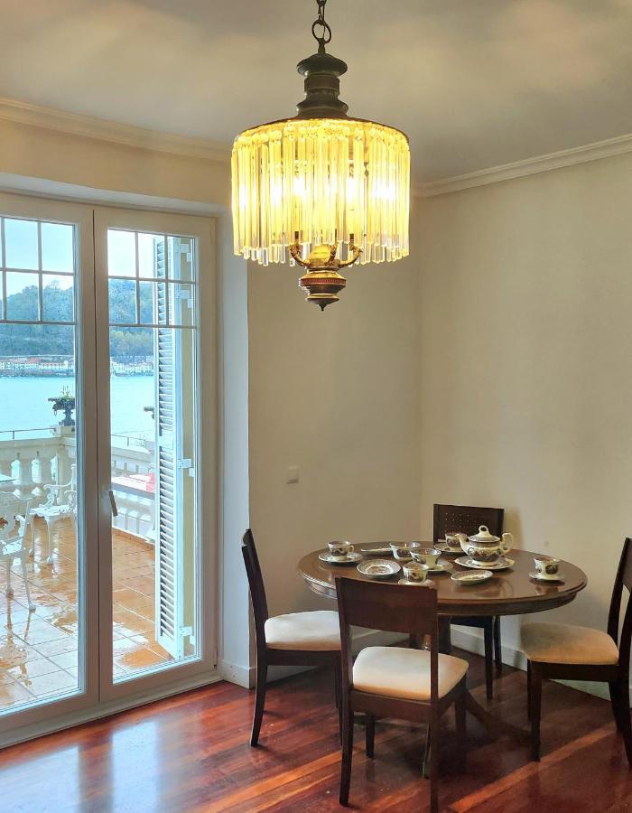 Apartamento Piso 3 Con Inmejorables Vistas De La Concha San Sebastián